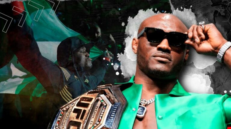 MMA Fans reacted as Kamaru Usman indicates he’s ready for the “next round”
