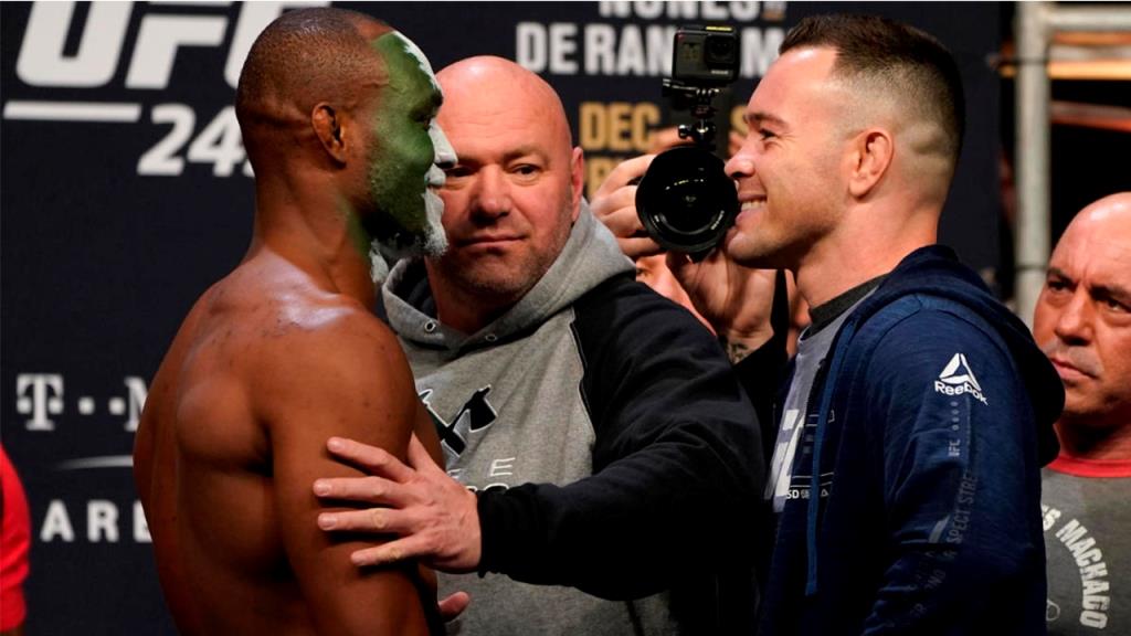 Kamaru Usman has revealed why many fighters, including himself, did not take up too well with UFC President Dana White