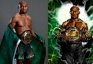 Kamaru Usman named the four greatest MMA fighters of all time