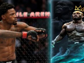 Kevin Holland has explained what Kamaru Usman must do in order to obtain true GOAT (Greatest Of All Time) status