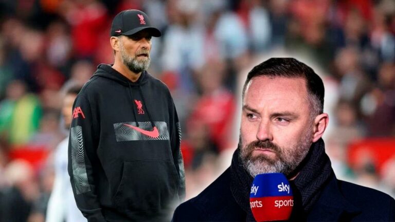 Kris Boyd claims Liverpool should have signed ‘unbelievable’ player from Premier League rivals this summer