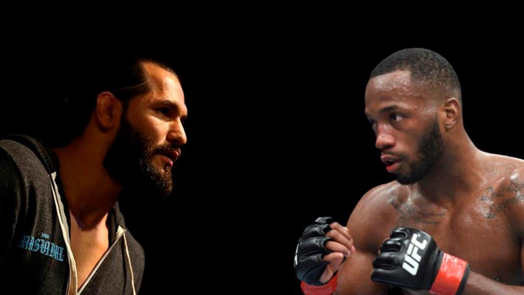 Leon Edwards talked about his rivalry with UFC superstar Jorge Masvidal and the possibility of a fight