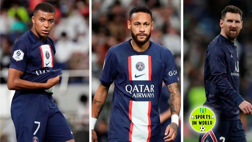 Lionel Messi has forged an unwritten alliance with Neymar to eclipse Kylian Mbappe's power in PSG dressing room