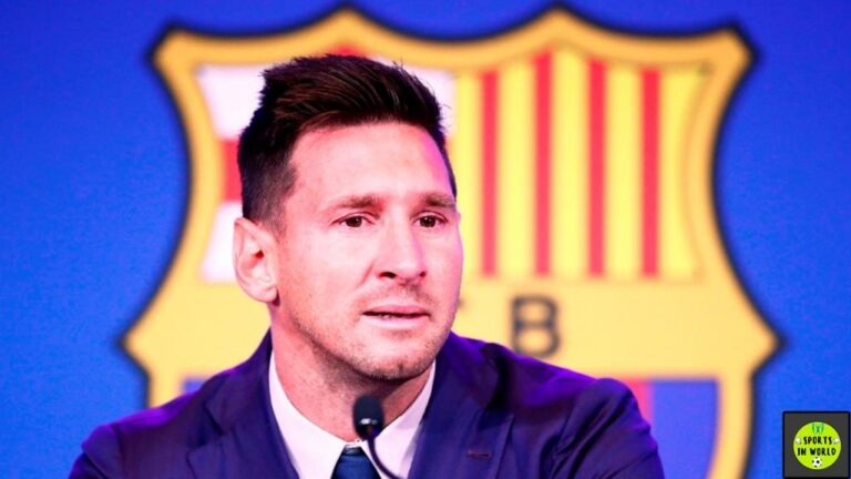Lionel Messi’s relationship with Barcelona has improved and a return to the Nou Camp is possible- Reports