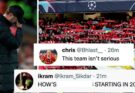 Liverpool fans lose their minds as Klopp starts forgotten man against Crystal Palace