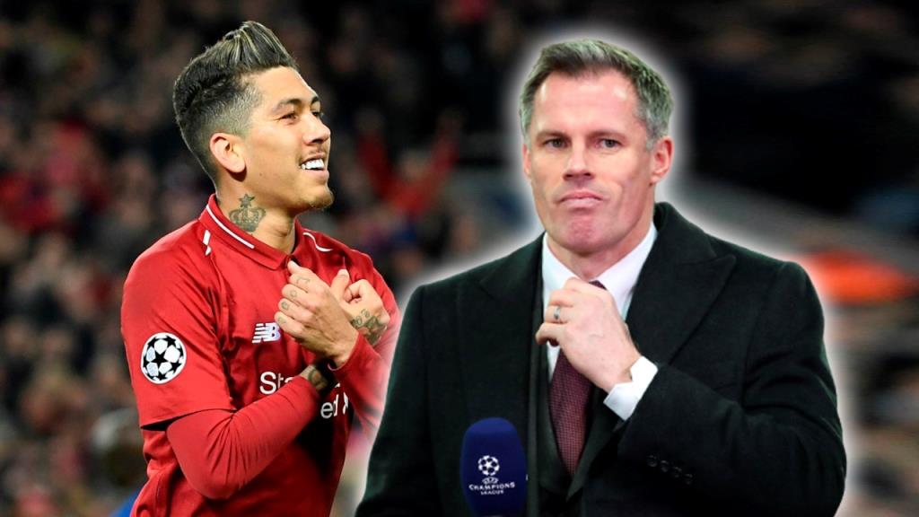 Liverpool legend Jamie Carragher explained why Liverpool could opt to keep 30-year-old Roberto Firmino this summer