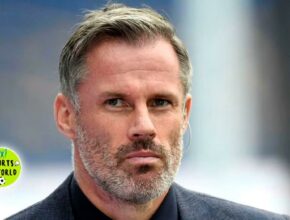 Liverpool legend Jamie Carragher names the toughest player he faced in the Premier League
