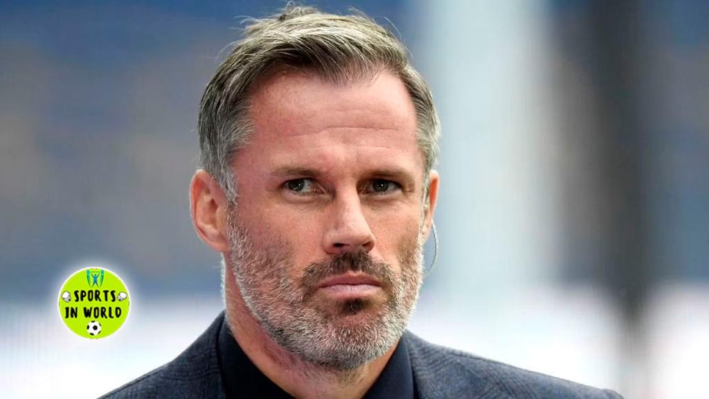 Liverpool legend Jamie Carragher names the toughest player he faced in the Premier League