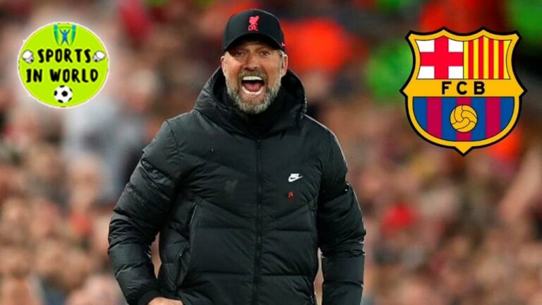 Liverpool manager Jurgen Klopp makes interesting claim about Barcelona’s financial situation