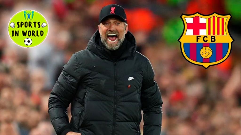 Liverpool manager Jurgen Klopp makes interesting claim about Barcelona's financial situation