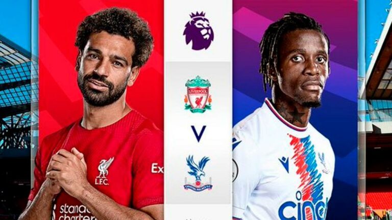 Liverpool vs Crystal Palace Prediction | 15th August 2022