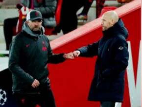 Manchester United boss Erik ten Hag rejected the chance to sign former Liverpool midfielder