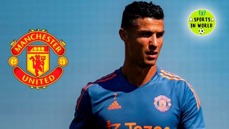 Manchester United made a firm decision on Cristiano Ronaldo’s future