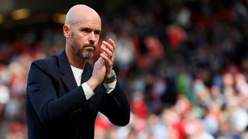 Manchester United star sends message to Ten Hag after Brentford defeat