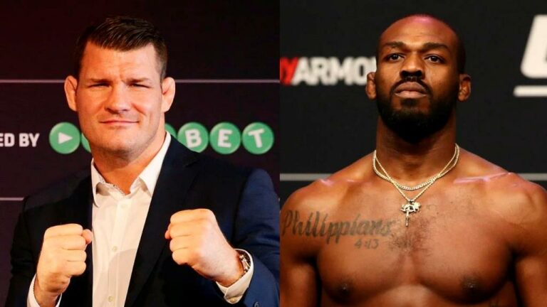 Michael Bisping breaks down Jon Jones’ “technical brilliance” for potential Francis Ngannou fight