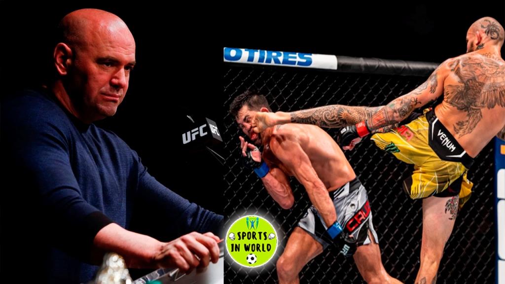 MMA fans blast Dana White after the UFC San Diego fighter salaries were revealed