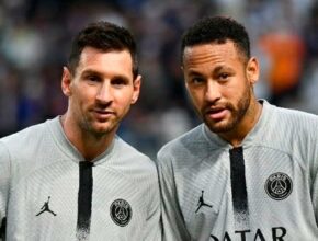 Neymar insists Lionel Messi ‘will always remain a player who will make a difference’ for PSG