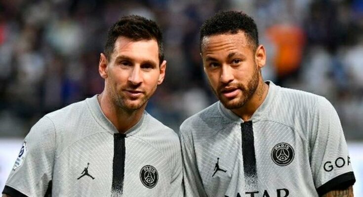 Neymar insists Lionel Messi ‘will always remain a player who will make a difference’ for PSG