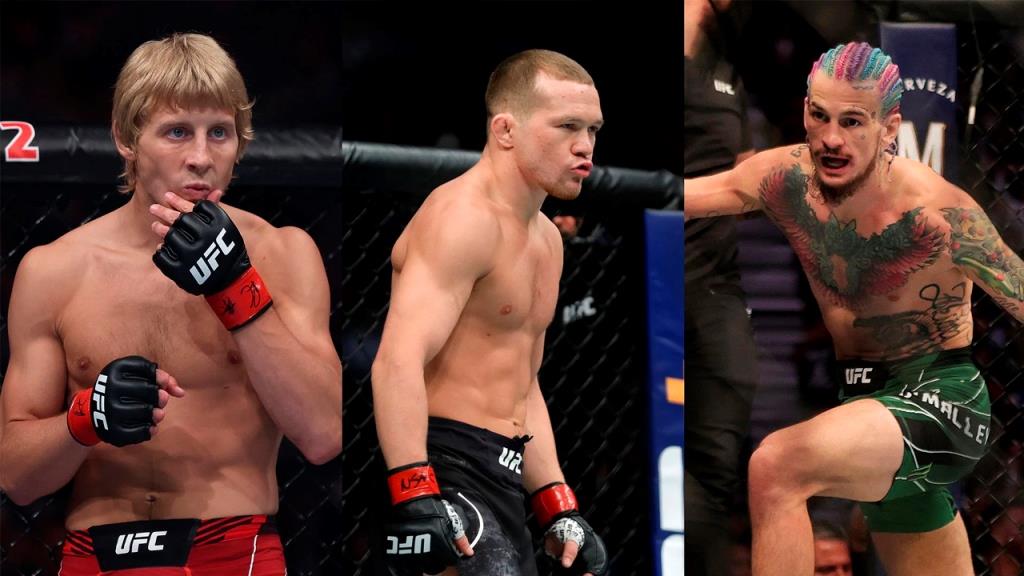 Paddy Pimblett offered his take on the fight Sean O'Malley vs Petr Yan at UFC 280