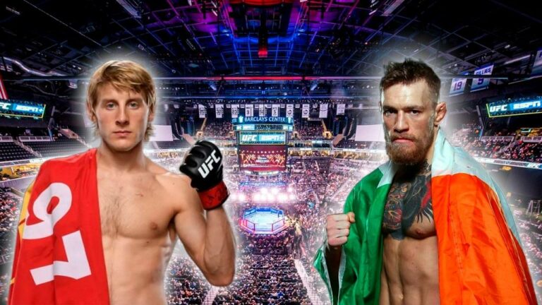 Paddy Pimblett expressed interest in a potential clash against Conor McGregor