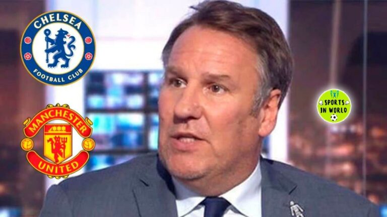 Former Arsenal forward and TV presenter Paul Merson believes Chelsea must sign Manchester United star to ‘dominate’ matches