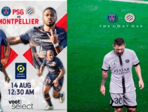 PSG vs Montpellier 13.08.2022 PREVIEW
