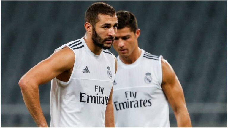 Real Madrid superstar Karim Benzema stated things are ‘going well’ for him after Cristiano Ronaldo’s departure
