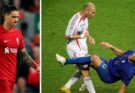 Rio Ferdinand reacts to Liverpool Darwin Nunez’s headbutt