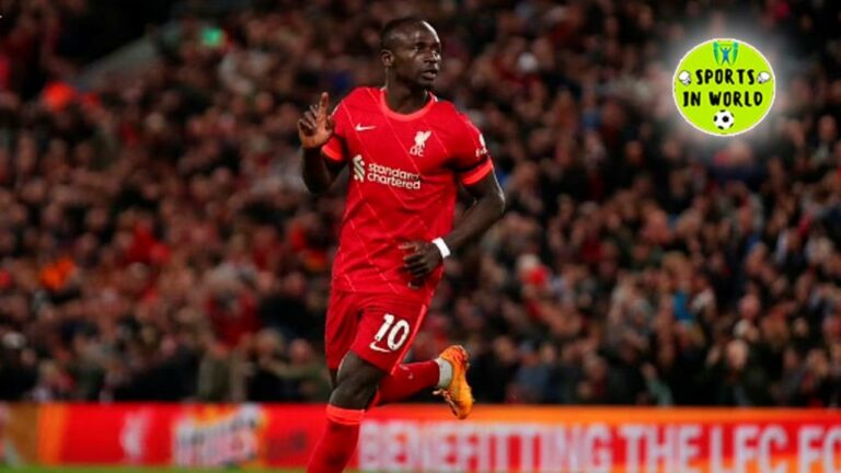 Sadio Mane sent a personalized gift to 150 Liverpool employees: Report