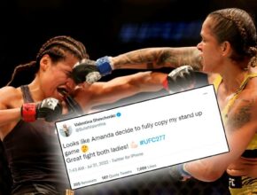 See the best Professional Fighters reactions to Amanda Nunes avenging loss to Julianna Pena in epic UFC 277 rematch