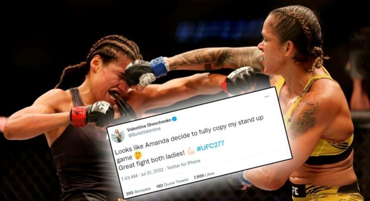 See the best Professional Fighters reactions to Amanda Nunes avenging loss to Julianna Pena in epic UFC 277 rematch