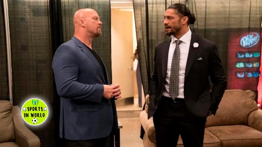 Steve Austin gives his honest take on Roman Reigns as a WWE Superstar over the last few years