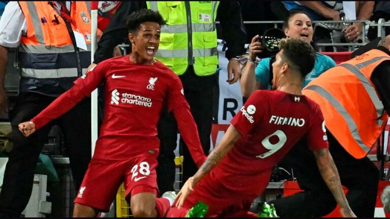 Super-sub Fábio strikes to hand Liverpool dramatic win – REPORT