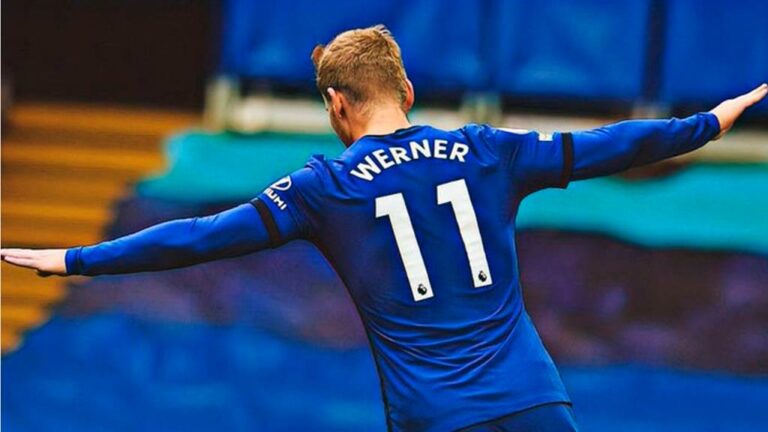 Timo Werner explains what led to him losing confidence at Chelsea