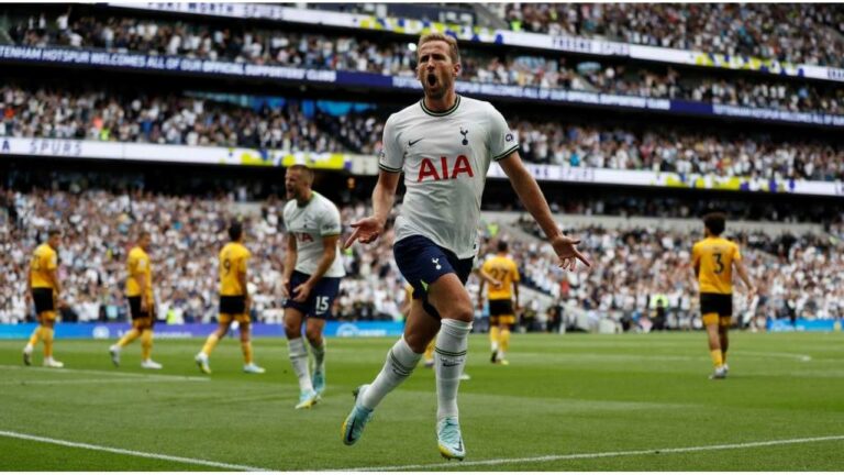Tottenham vs Wolverhampton 20.08.2022 | He’s one of their own! Record-breaker Kane downs Wolves (VIDEO)