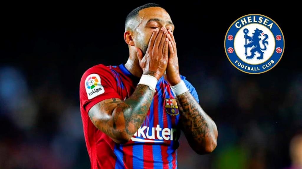 Barcelona forward Memphis Depay releases statement on future amid rumors of Chelsea move