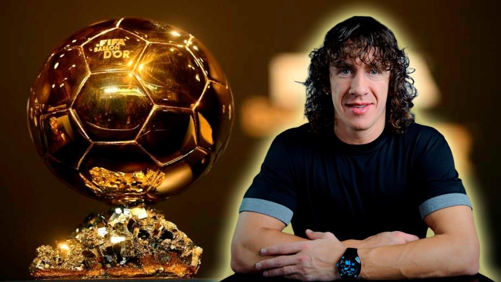 Barcelona legend Carles Puyol maked bold claim about 2022 Ballon d'Or