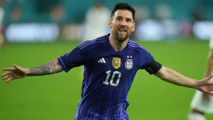 Barcelona star admits he wants Lionel Messi to perform ‘as well as possible’ during 2022 World Cup