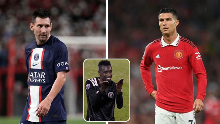 Blaise Matuidi tips ‘excellent’ player to become heir to Lionel Messi and Cristiano Ronaldo