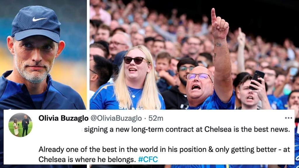 Chelsea fans rejoice as 'world-class' player pens new 6-year deal to become one of Blues' highest-paid players