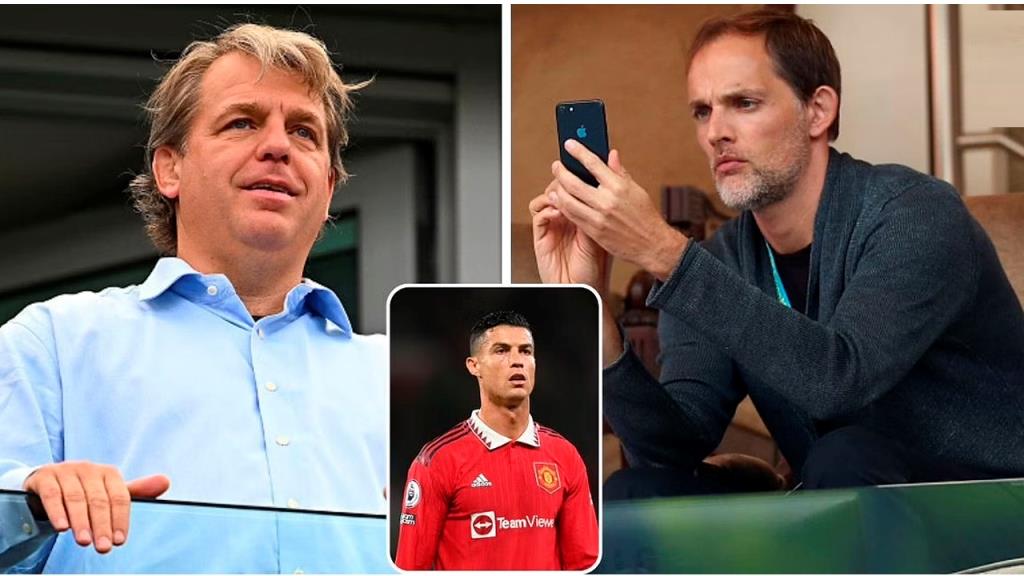 Christian Falk has detailed how Thomas Tuchel's rejection of Manchester United forward Cristiano Ronaldo led to his Chelsea sacking