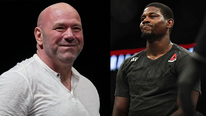 Dana White reacts to Kevin Holland's decision to end his career after losing to Khamzat Chimaev
