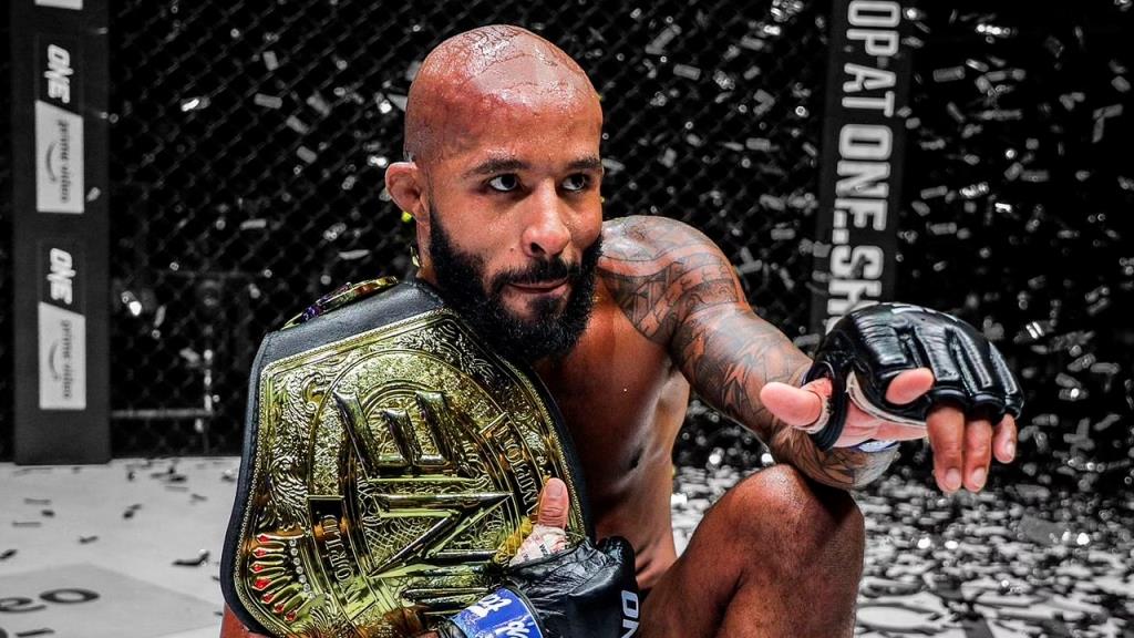 Demetrious Johnson share the significance of first world title reign in ONE Championship