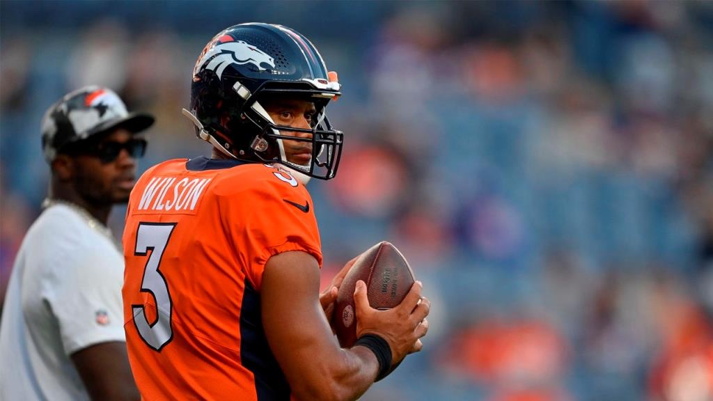 Denver Broncos quarterback Russell Wilson has become one of the top-5 highest-paid quarterbacks in the NFL