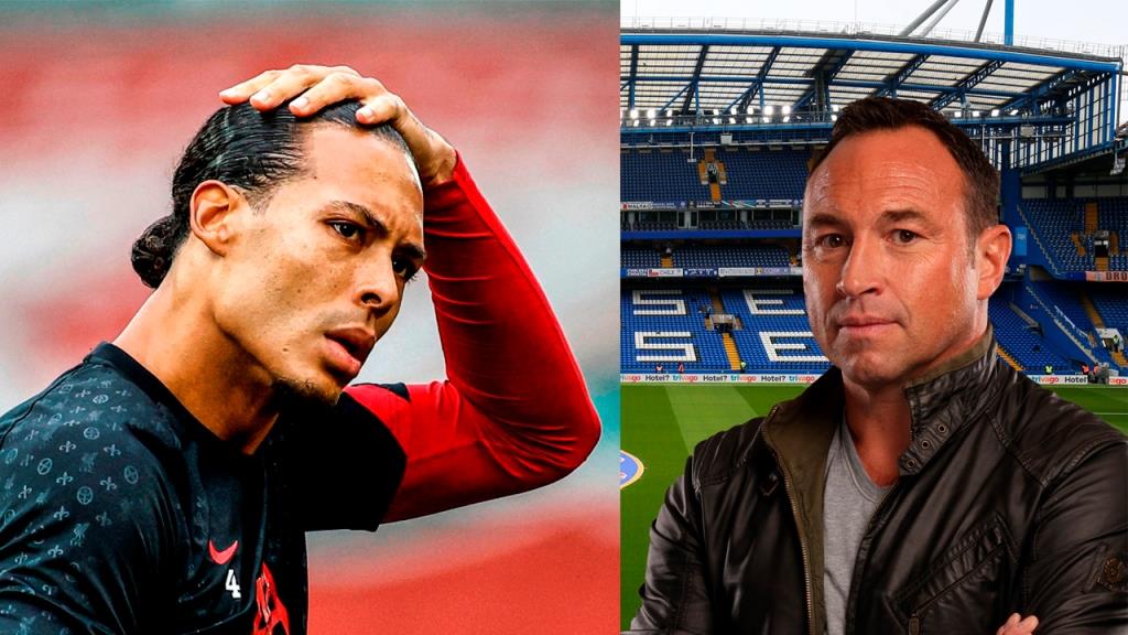 Ex-Chelsea defender Jason Cundy rips into Liverpool superstar after Napoli humiliation