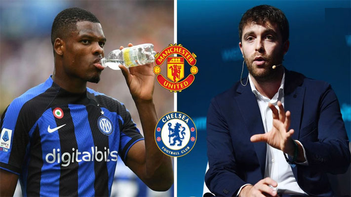Fabrizio Romano makes confident claim on why Inter full-back turned down Manchester United and Chelsea