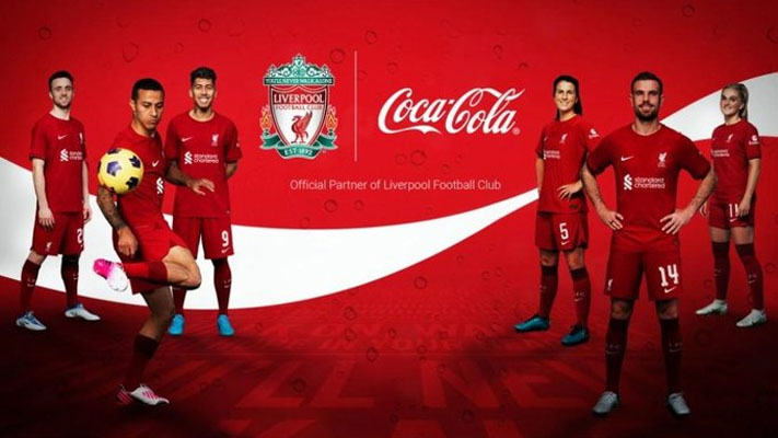 Football Club Liverpool announce deal with major partner for huge ‘long-term’ boost