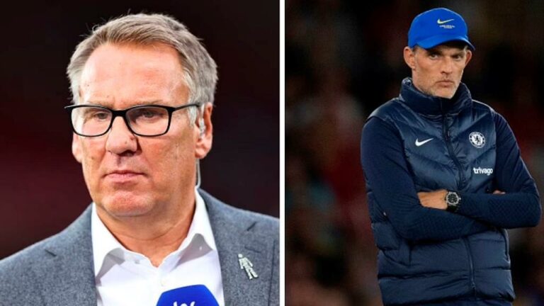 Former Arsenal attacker Paul Merson says only one manager ticks the box to replace Thomas Tuchel as Chelsea manager