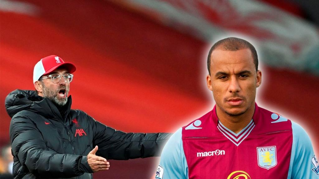 Former Aston Villa forward Gabriel Agbonlahor makes bold claim about Jurgen Klopp and company after Merseyside derby