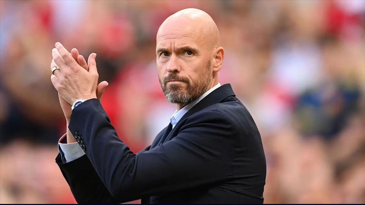 Former Erik ten Hag player hints at reunion with Dutch coach at Old Trafford